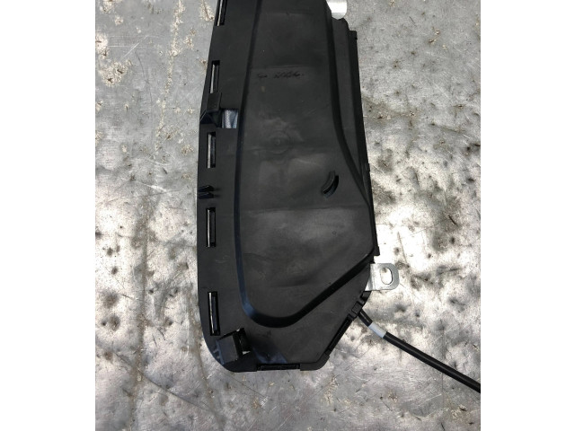 Подушка безопасности в сиденье 6Q0880242B   Skoda Fabia Mk2 (5J)