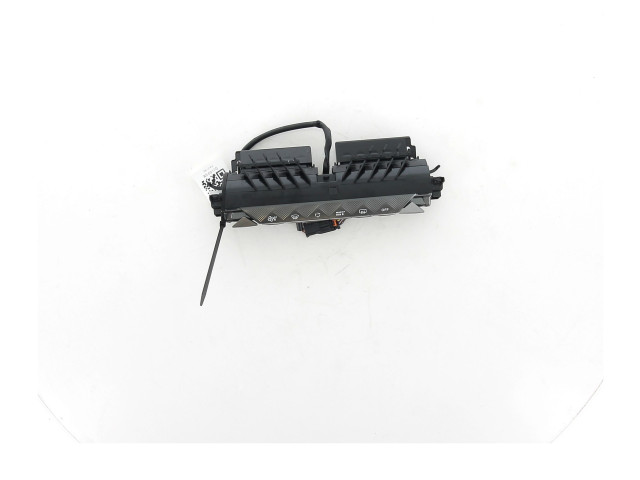 Блок управления климат-контролем 9850732180, A0-6917G   Citroen DS4