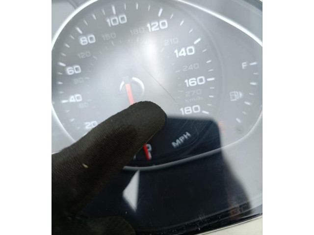 Přístrojová deska  Audi A8 S8 D4 4H 2011 4H0920920C, 4H0920920  