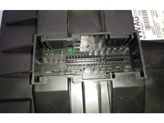 Блок комфорта 5C0937087C, A2C53396745 Volkswagen Jetta VI