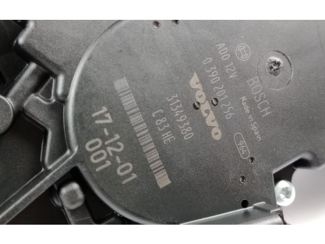 Моторчик заднего дворника 31349380, 0390201256    Volvo XC90