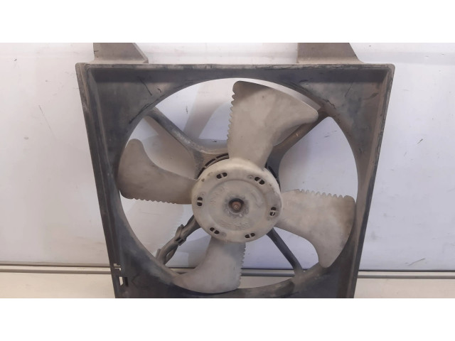 Вентилятор радиатора Mitsubishi Galant 2.0