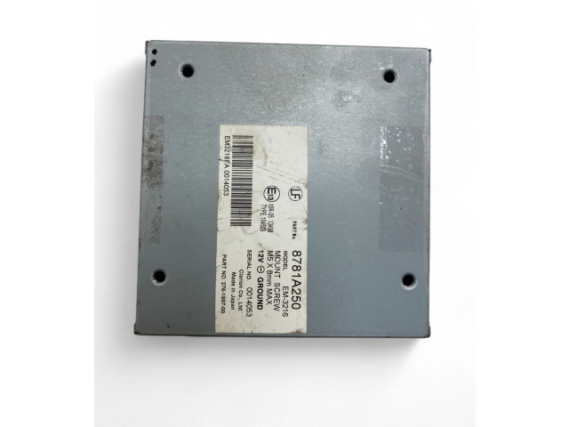 Панель приборов 8781A250 Mitsubishi Outlander