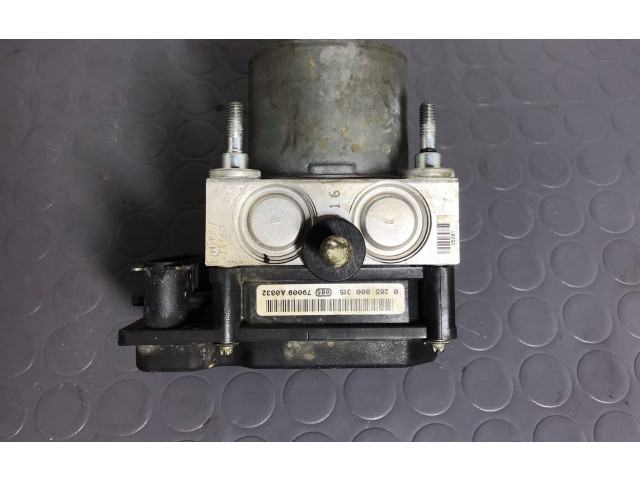 Pojistková skříňka Блок ABS 0265231331, 0265231331   Fiat Punto (199) 2007