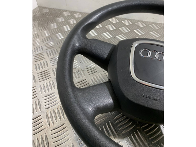 Руль Audi A3 S3 A3 Sportback 8P  2005 - 2013 года 8P0419091CC      