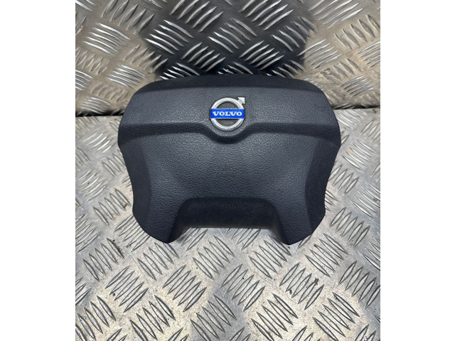 Подушка безопасности водителя 30754304, C8008M1410028 Volvo XC90