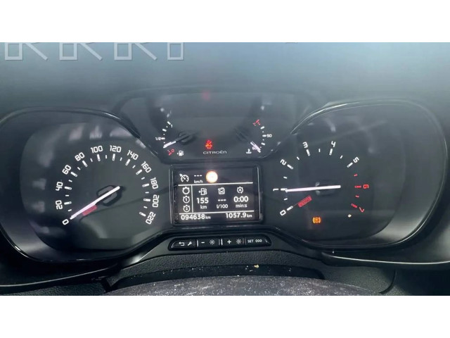 Přístrojová deska  Citroen Berlingo 2020 9822007380, 982200738000  