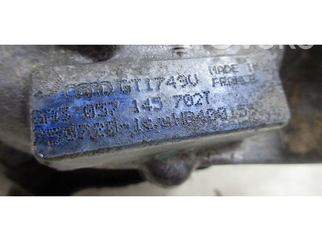 Turbodmychadlo Турбина 057145702T   Audi A8 S8 D3 4E   