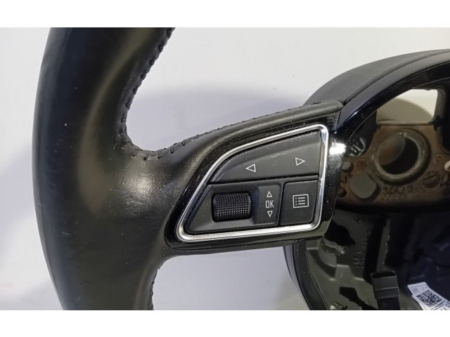 Руль Audi Q3 8U 2011 - 2016 года