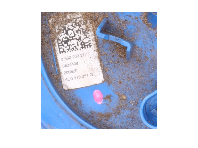 Топливный насос