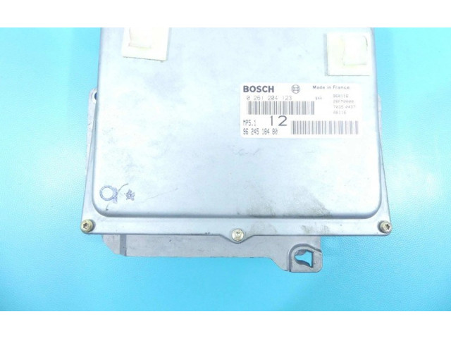 Řídící jednotka 0261204123, IMPRK1125966 Peugeot 405 1996