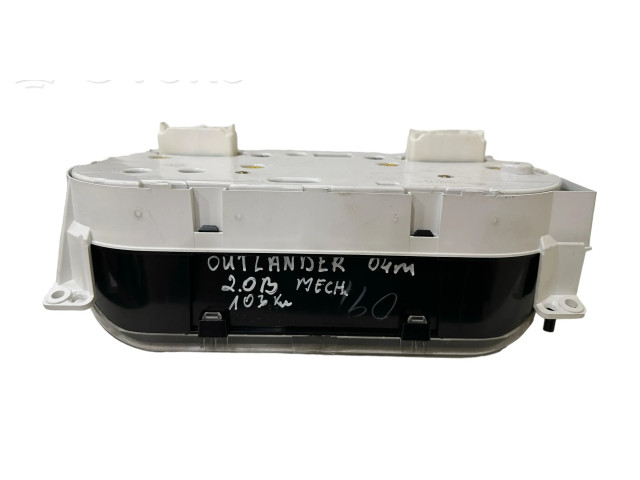 Панель приборов 8100A091, 507710 Mitsubishi Outlander