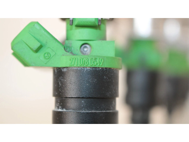 Комплект форсунок 2710780549, 2710780549    Mercedes-Benz E W211   