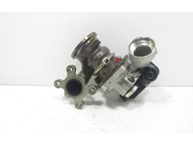 Turbodmychadlo Турбина 04C145702J Seat Ibiza IV (6J,6P)