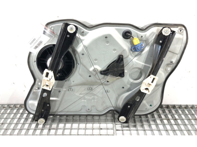 Зеркало (механическое)       Skoda Octavia Mk2 (1Z)  2004 - 2013 года   
