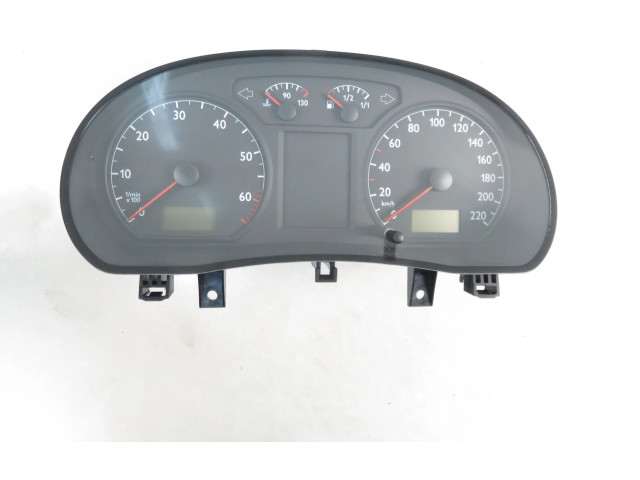 Přístrojová deska  Volkswagen Polo IV 9N3 2002 6Q0920800P  