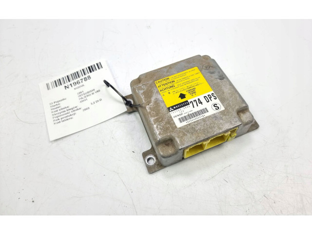 Блок подушек безопасности Mitsubishi Pajero