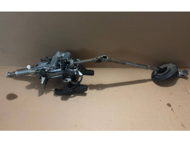 рейка Колонка рулевая 95B419506T, T95B048 Porsche Macan (95B) 2014 - 2018 года