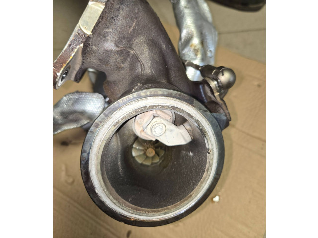 Turbodmychadlo Турбина 06K145654K   Volkswagen Tiguan   