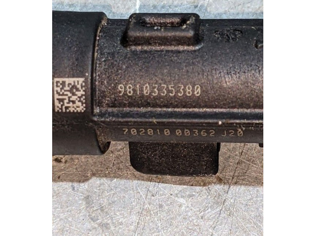 Форсунка 9810335380    Peugeot 2008 I  EB2ADT(HNP) 