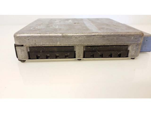 Блок управления двигателя F4SB14A459A, 95VW12A650JB Ford Galaxy