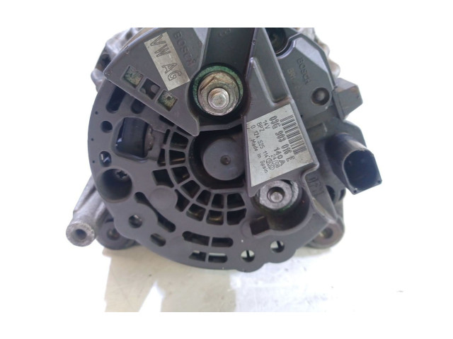 Генератор 03G903016EX, 03G903016E Audi A4 Allroad