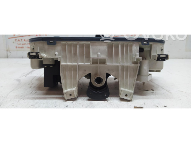 Блок управления климат-контролем    Fiat Doblo