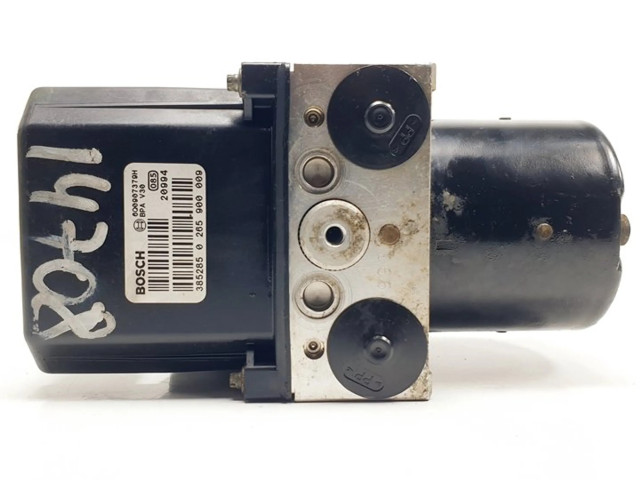 Блок АБС 6Q0614417E, 0265224011 Skoda Fabia Mk1 (6Y) 1999-2007 года