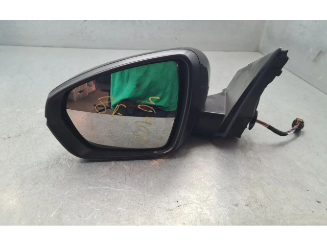 Зеркало электрическое        Citroen C5 Aircross  2017 -  года   