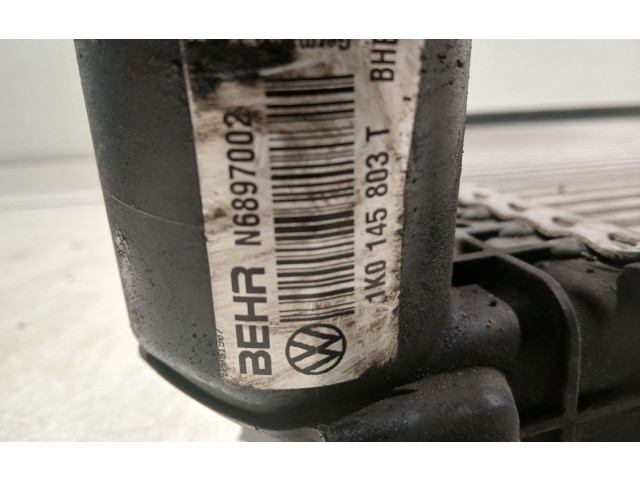 Моторчик дворников 1K0145803CD Audi TT TTS Mk2