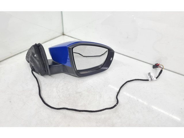 Зеркало электрическое Skoda Octavia Mk3 (5E) 2013 - 2019 года