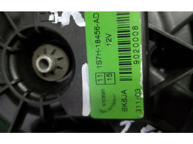 Вентилятор печки       Jaguar X-Type