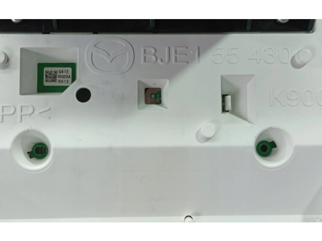 Панель приборов BJE155430   Mazda 3       