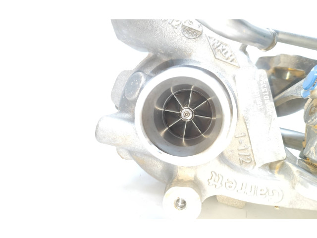 Турбина Citroen C3 Aircross 9845031980, M6T12117