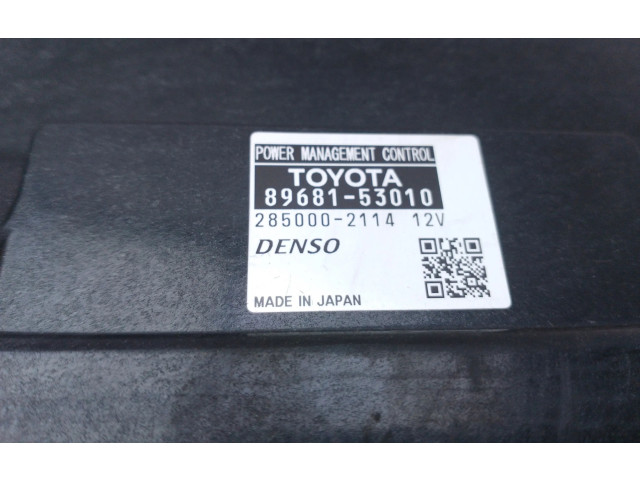 Блок управления 8968153010 Lexus IS-F