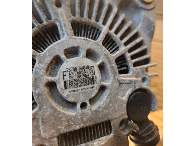 Генератор 23700-AA640   Subaru Forester SH      