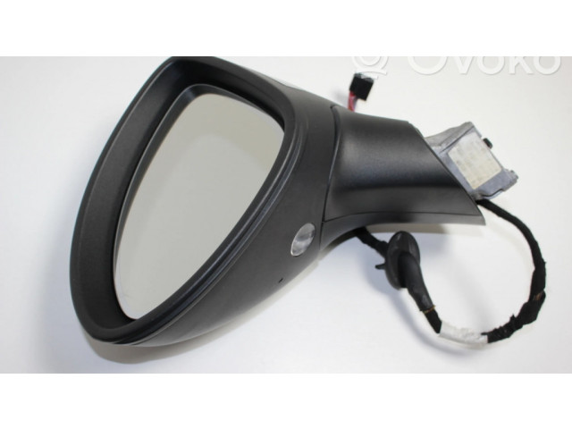 Zpětné zrcátko levé Porsche Cayenne (92A) 2014 7P5857501AR