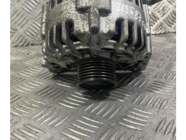 Генератор 03D903025MX Skoda Fabia Mk2 (5J)