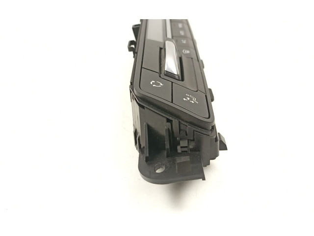 Модуль блока управления кондиционером 98075402ZD Citroen Berlingo