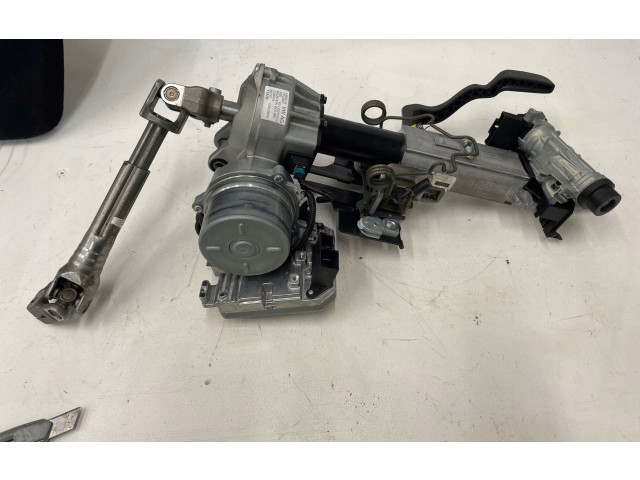    Рулевая рейка 6C1423510CE   Skoda Fabia Mk3 (NJ) 2015 - 2021 года