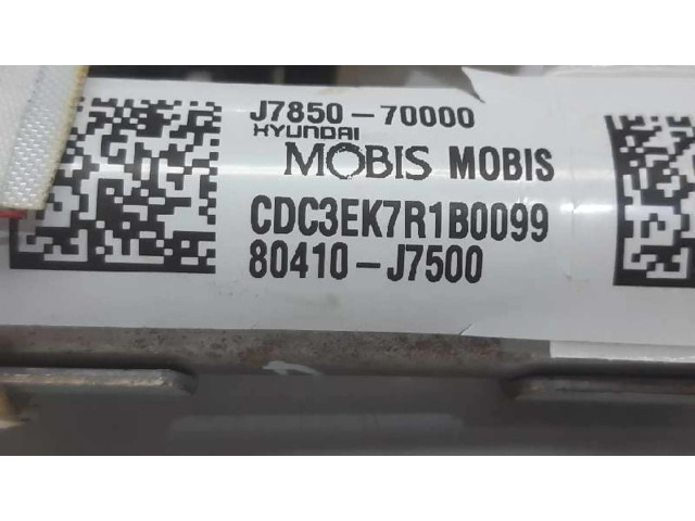 Боковая подушка безопасности J785070000   KIA Ceed