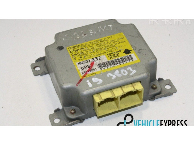 Блок подушек безопасности MR309232, X6T42081 Mitsubishi Galant