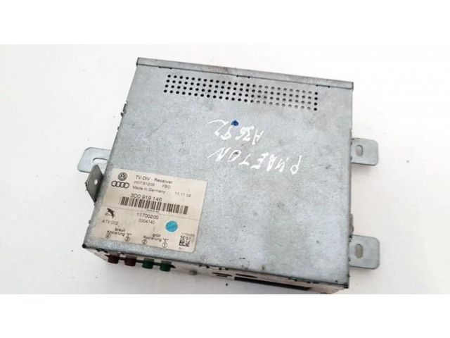 Блок управления 3d0919146, 11700200   Volkswagen Phaeton