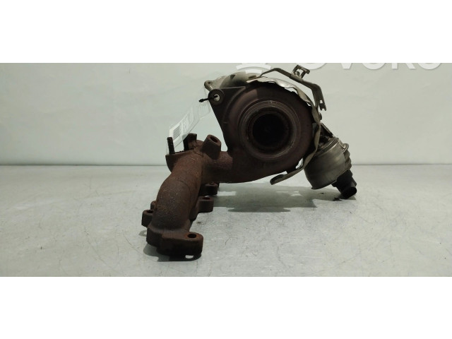 Turbodmychadlo Турбина 03L253016T, 7755172 Volkswagen Caddy