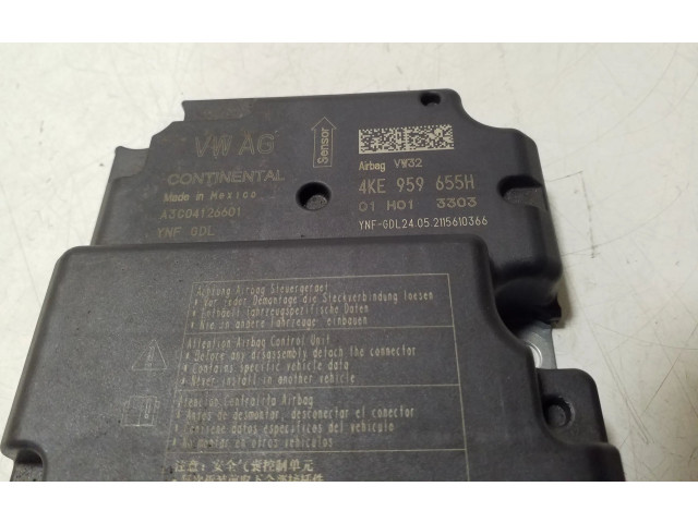 Řídící jednotka 4KE959655H Audi e-tron 2021