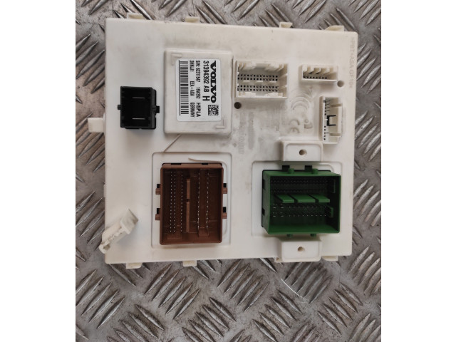 Блок комфорта 31394392AB, 31394392AB   Volvo S90, V90   