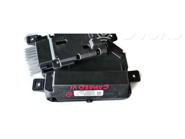 Дисплей    84016314, 840200059   Chevrolet Camaro