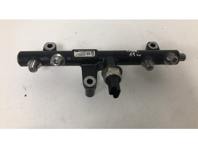 Топливная рампа 9681909680   Citroen DS4 2.0 