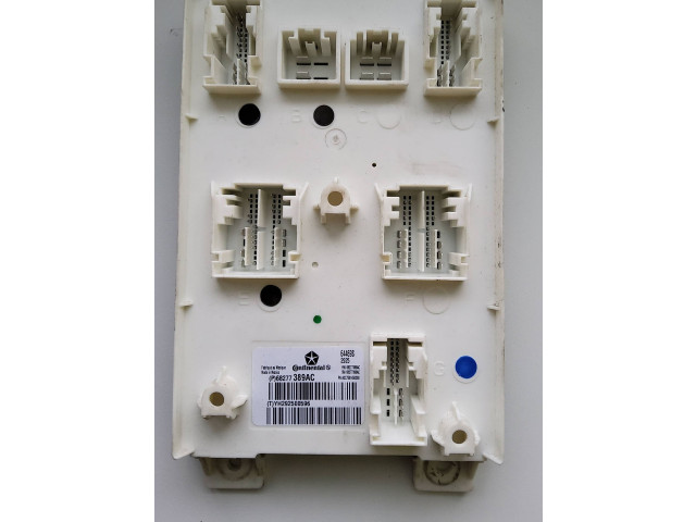 Модуль управления BSM