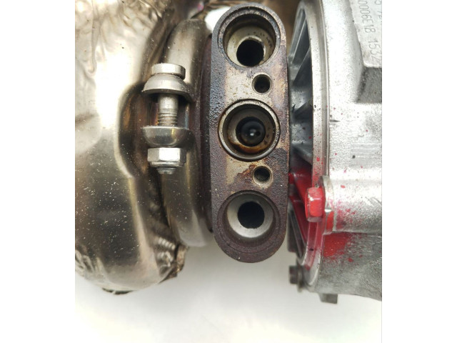 Turbodmychadlo Турбина 079145721, 079253033   Audi A8 S8 D4 4H   